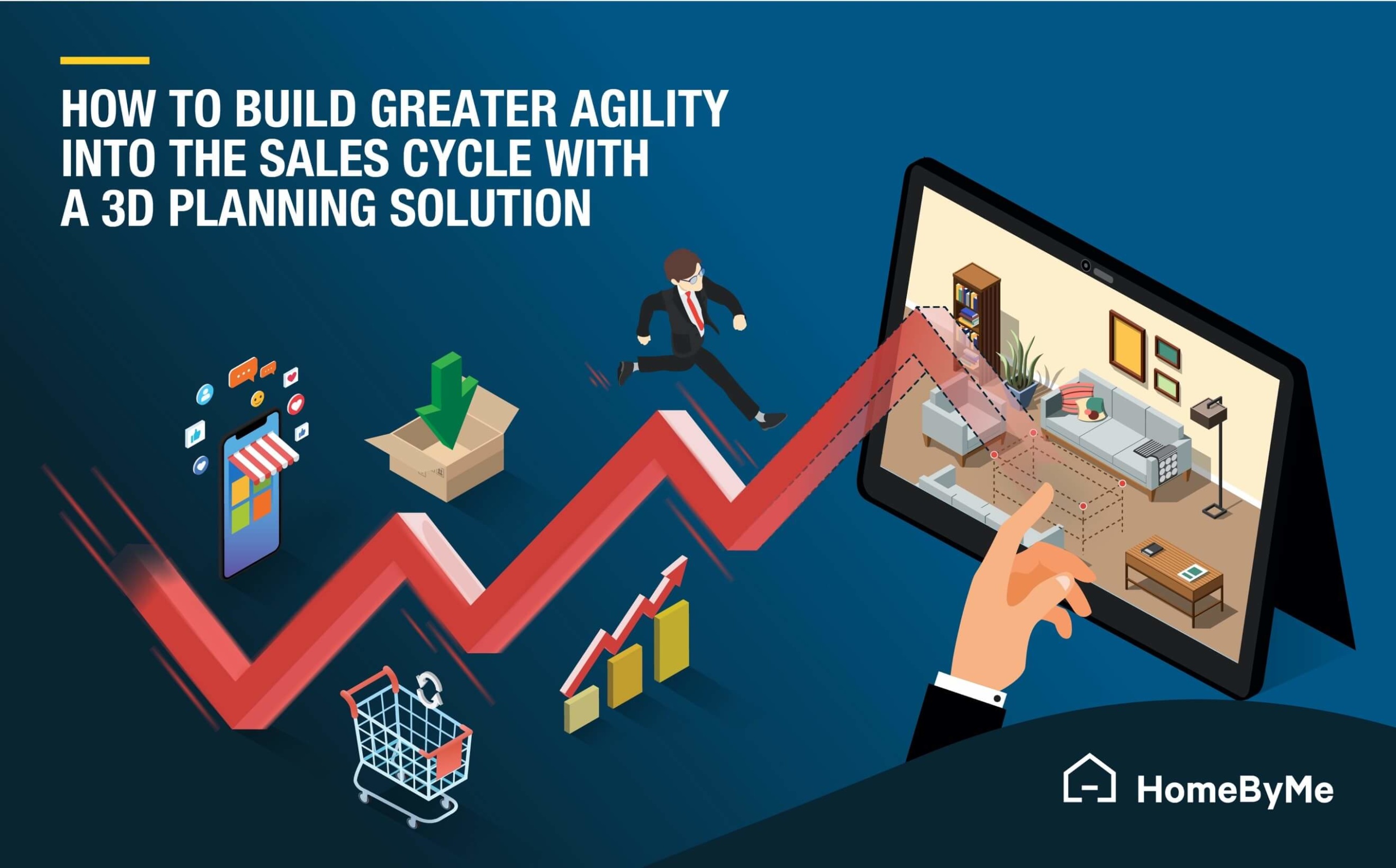 how to build greater agility into the sales cycle